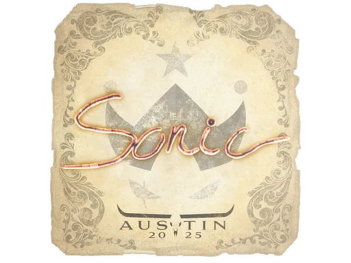 Sonic | Austin 2025