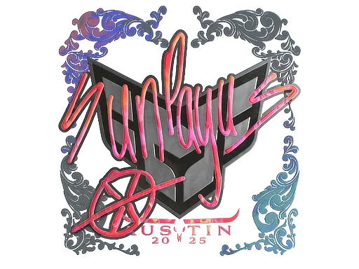 SunPayus (Holo) | Austin 2025