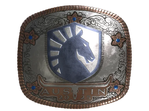 Team Liquid (Foil) | Austin 2025