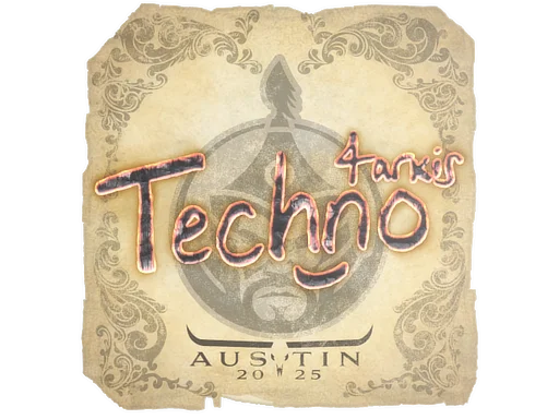 Techno4K | Austin 2025