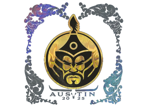 The Mongolz (Holo) | Austin 2025