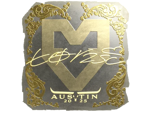 torzsi (Gold) | Austin 2025