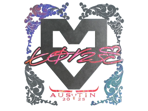 torzsi (Holo) | Austin 2025