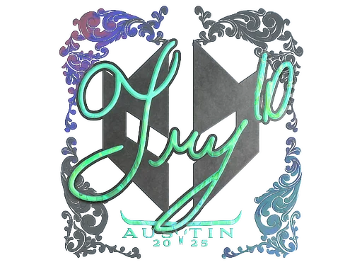 TRY (Holo) | Austin 2025