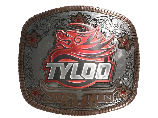 TYLOO (Foil) | Austin 2025