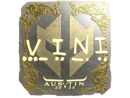 VINI (Gold) | Austin 2025