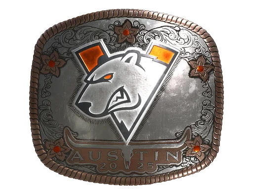 Virtus.Pro (Foil) | Austin 2025