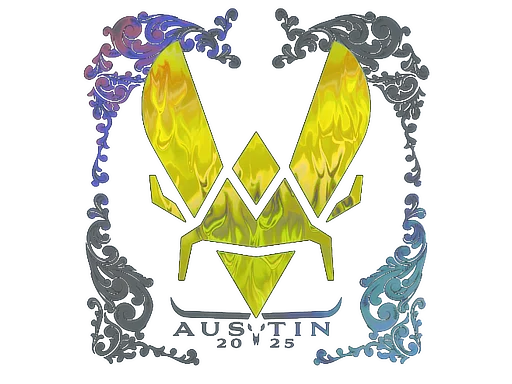 Vitality (Holo) | Austin 2025