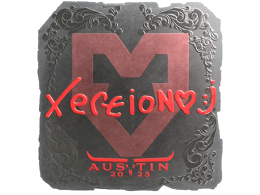 xertioN (Foil) | Austin 2025
