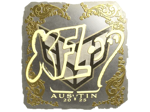 xfl0ud (Gold) | Austin 2025