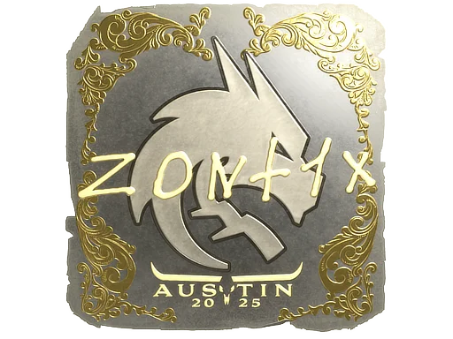 zont1x (Gold) | Austin 2025