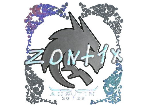 zont1x (Holo) | Austin 2025