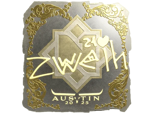 zweih (Gold) | Austin 2025