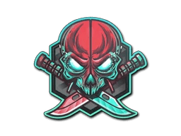 Sticker | Knives Out