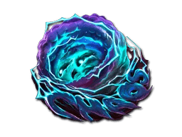 Sticker | Tornado Chaos (Foil)