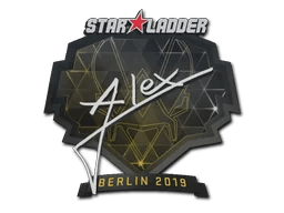 ALEX | Berlin 2019
