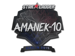 AmaNEk | Berlin 2019