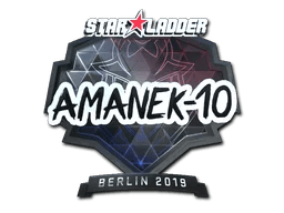 AmaNEk (Foil) | Berlin 2019