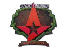 Astralis (Holo) | Berlin 2019