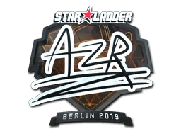 AZR (Foil) | Berlin 2019