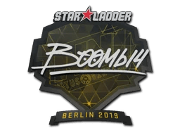 Boombl4 | Berlin 2019