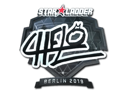 chelo (Foil) | Berlin 2019