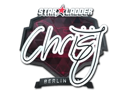 chrisJ (Foil) | Berlin 2019