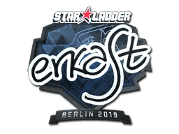 erkaSt (Foil) | Berlin 2019