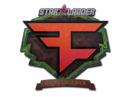 FaZe Clan (Holo) | Berlin 2019