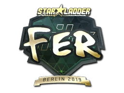 fer (Gold) | Berlin 2019