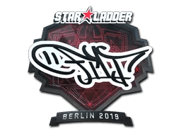 FL1T (Foil) | Berlin 2019