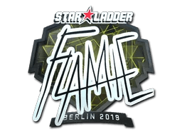 flamie (Foil) | Berlin 2019