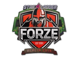 forZe eSports (Holo) | Berlin 2019
