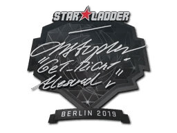 GeT_RiGhT | Berlin 2019