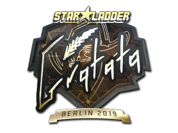 Gratisfaction (Gold) | Berlin 2019