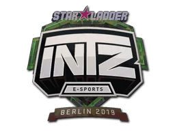 INTZ E-SPORTS CLUB (Holo) | Berlin 2019