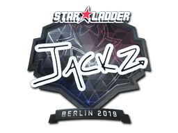 JaCkz (Foil) | Berlin 2019