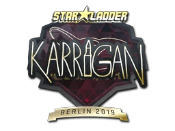 karrigan (Gold) | Berlin 2019