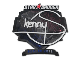 kennyS | Berlin 2019