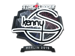kennyS (Foil) | Berlin 2019