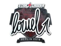 loWel (Foil) | Berlin 2019