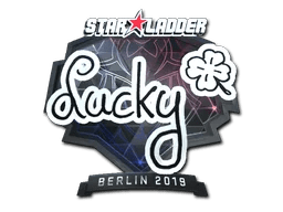 Lucky (Foil) | Berlin 2019