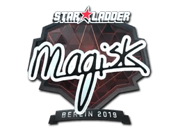 Magisk (Foil) | Berlin 2019