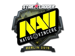 Natus Vincere (Foil) | Berlin 2019