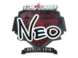 NEO (Foil) | Berlin 2019