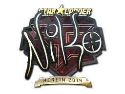 NiKo (Gold) | Berlin 2019