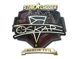 oskar (Gold) | Berlin 2019