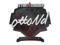 ottoNd | Berlin 2019