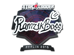 Ramz1kBO$$ (Foil) | Berlin 2019