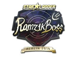 Ramz1kBO$$ (Gold) | Berlin 2019